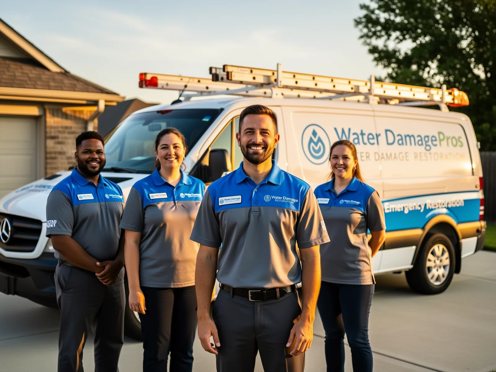Water Damage Restoration company in Toksook Bay, AK