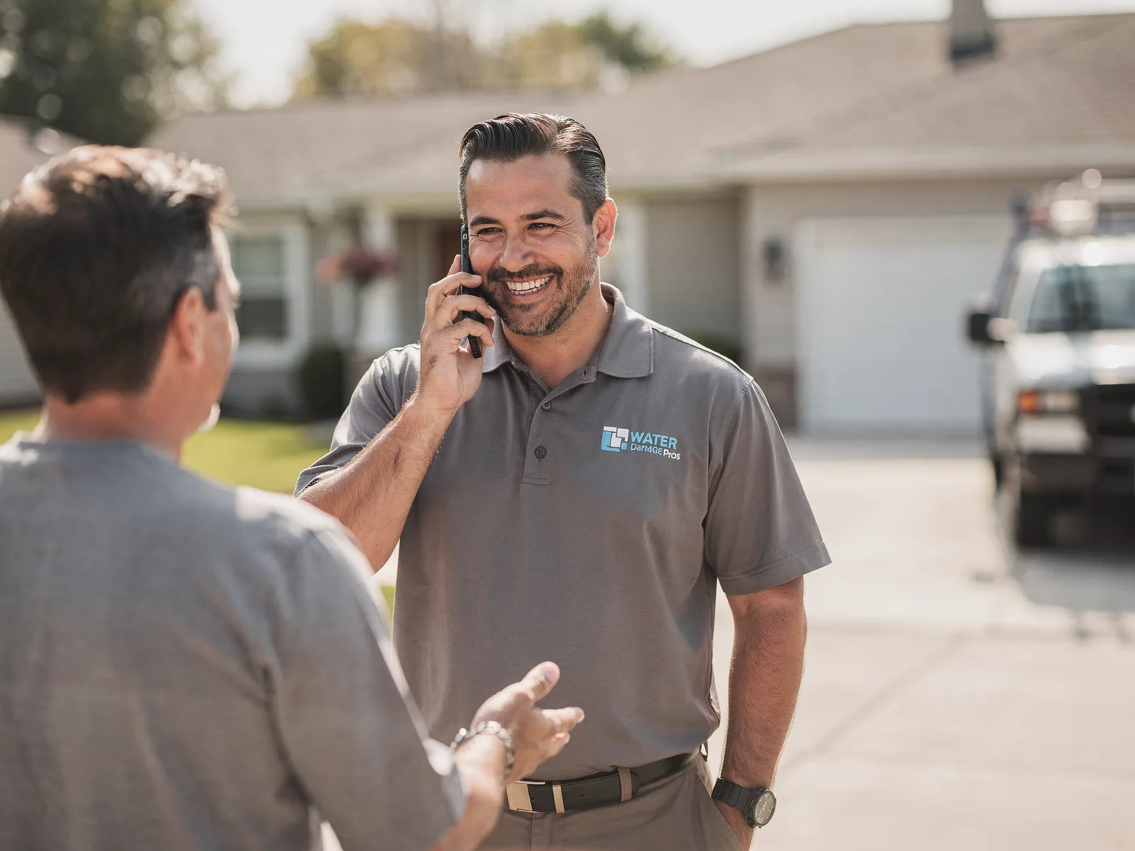 Water Damage Restoration Toksook Bay, AK FAQs